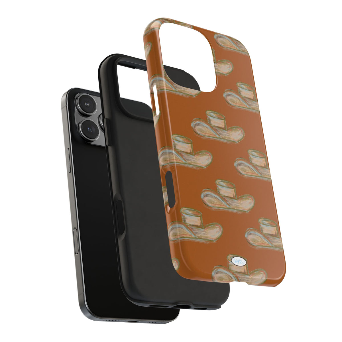 Cowboy Club Tough Case for iPhone