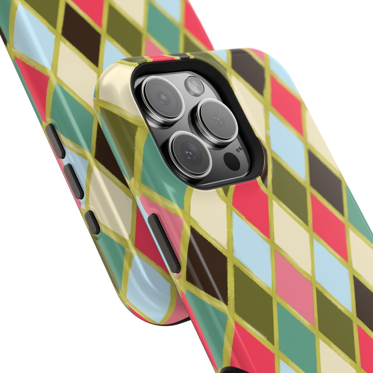 Marquis Mosaic Mag Safe Case for iPhone