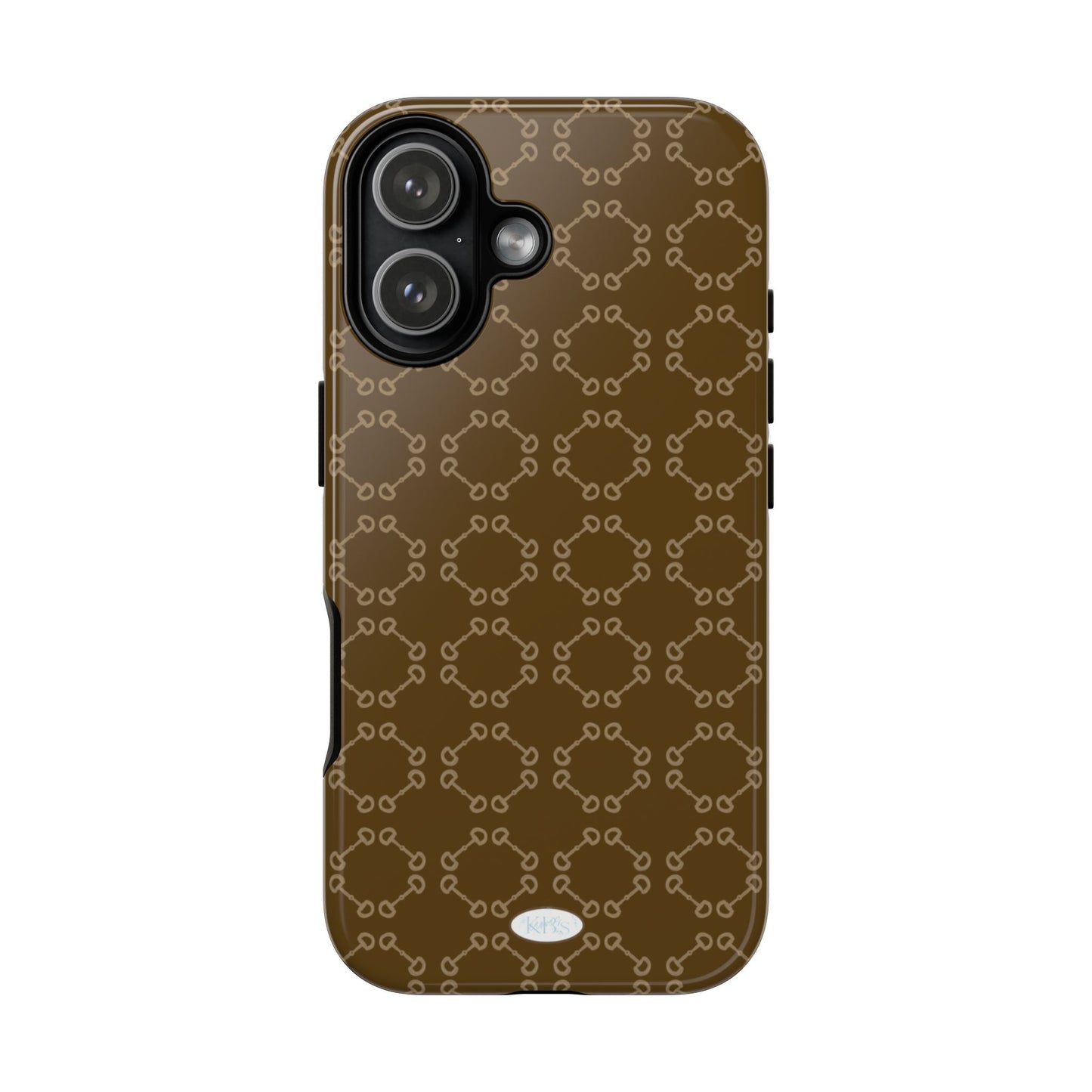 Haute Horsebit Tough Case for iPhone