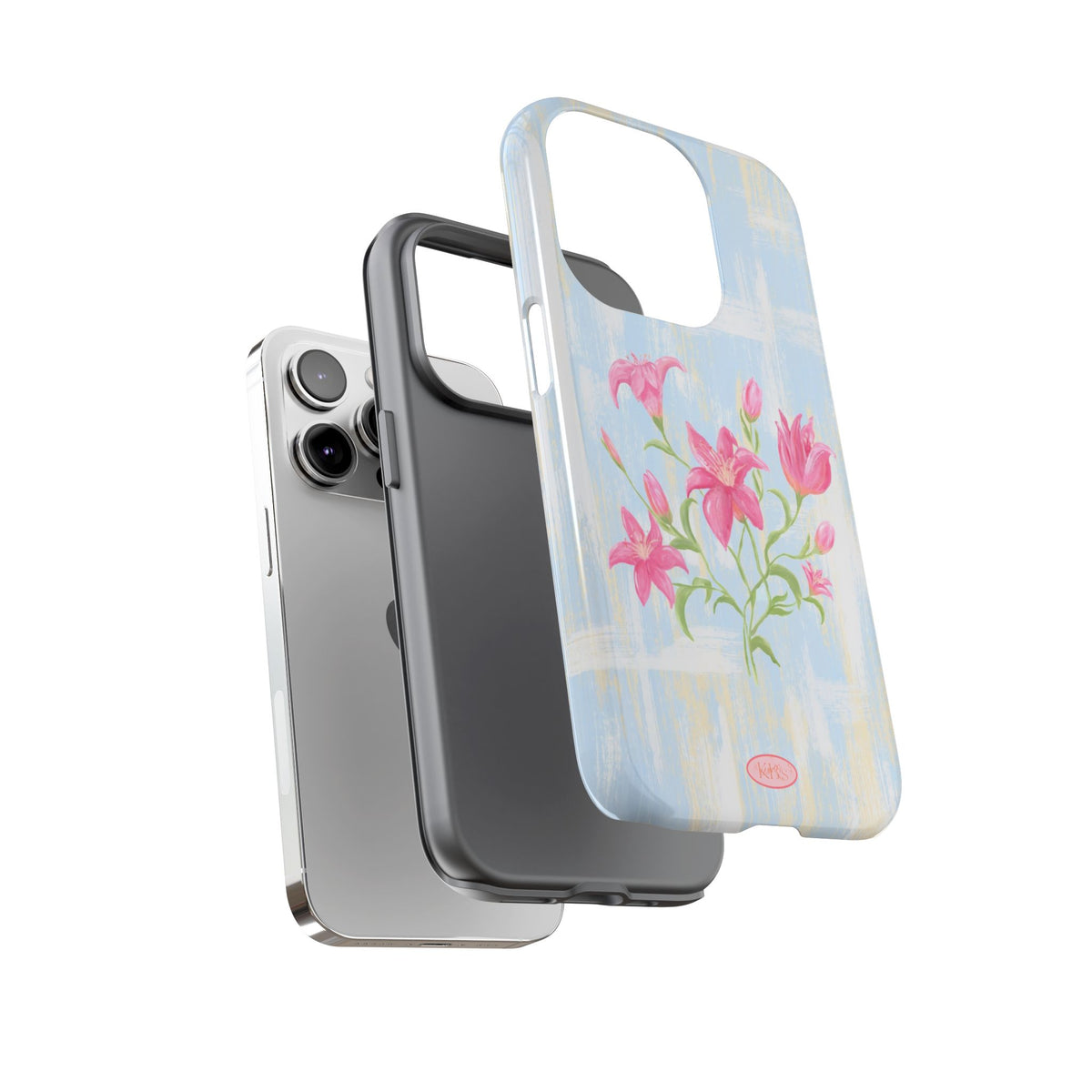 Lily Bloom Tough Case for iPhone