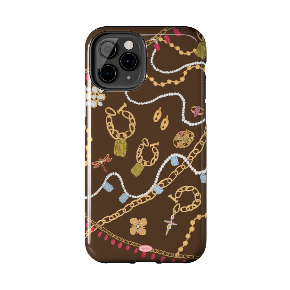 Jewelry Box Tough Case for iPhone
