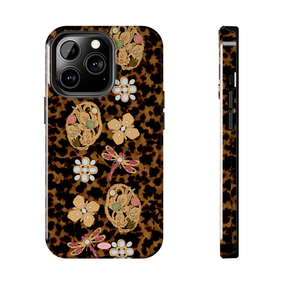 Brooch Box Tough Case for iPhone