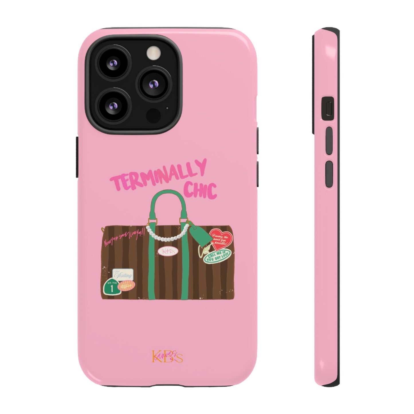 Terminally Chic Tough Case