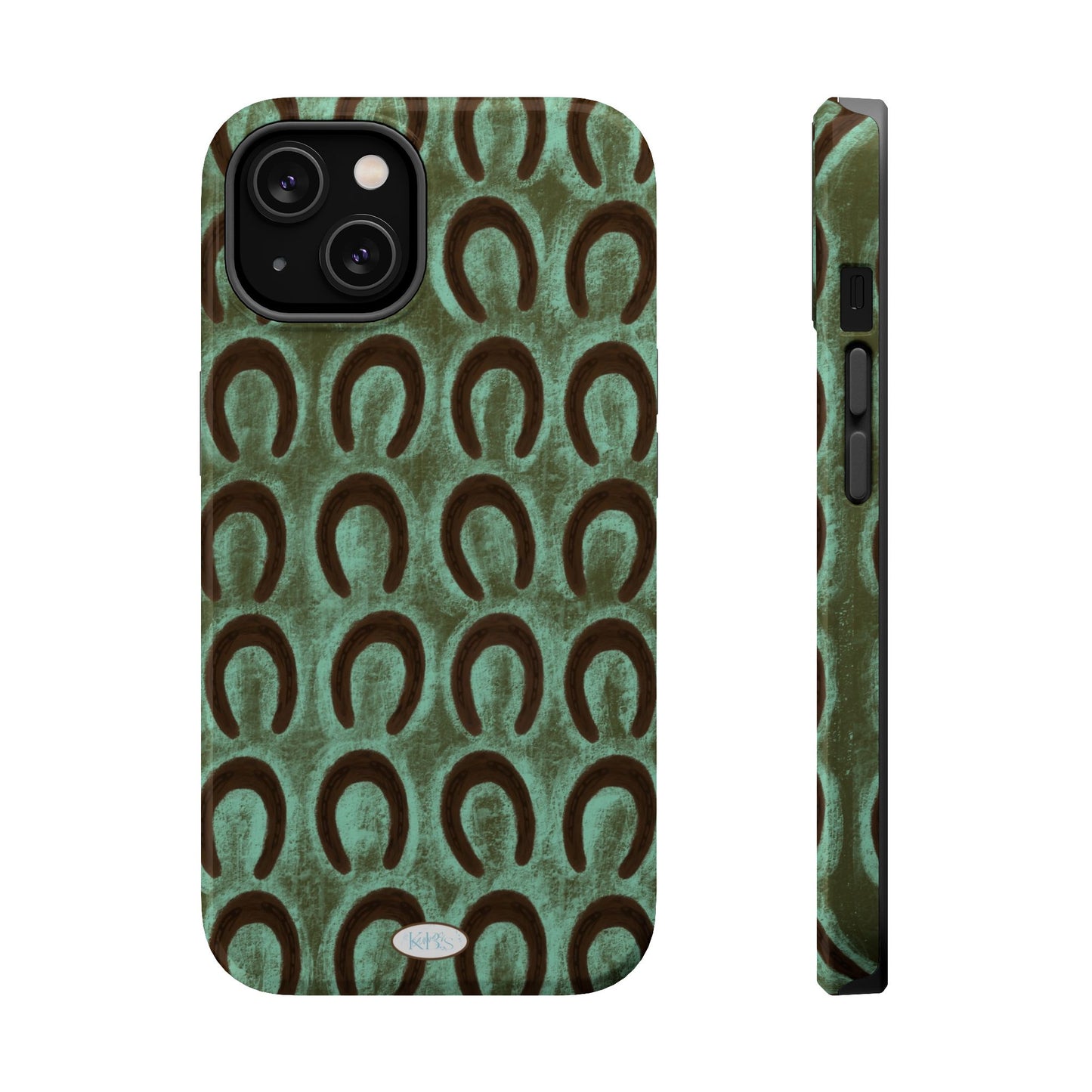 Lucky Muse Mag Safe Case