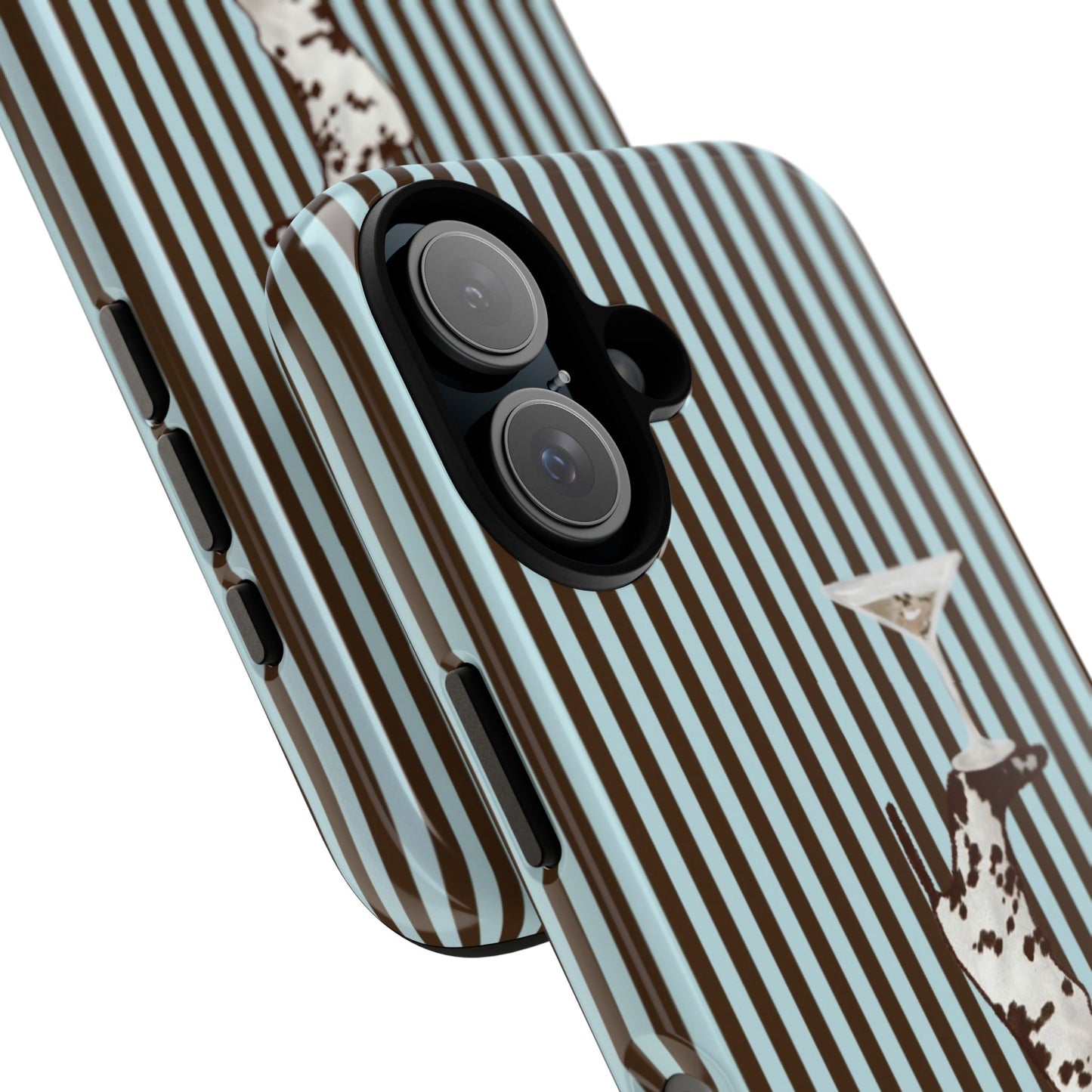 Nightcap Martini Tough Case for iPhone