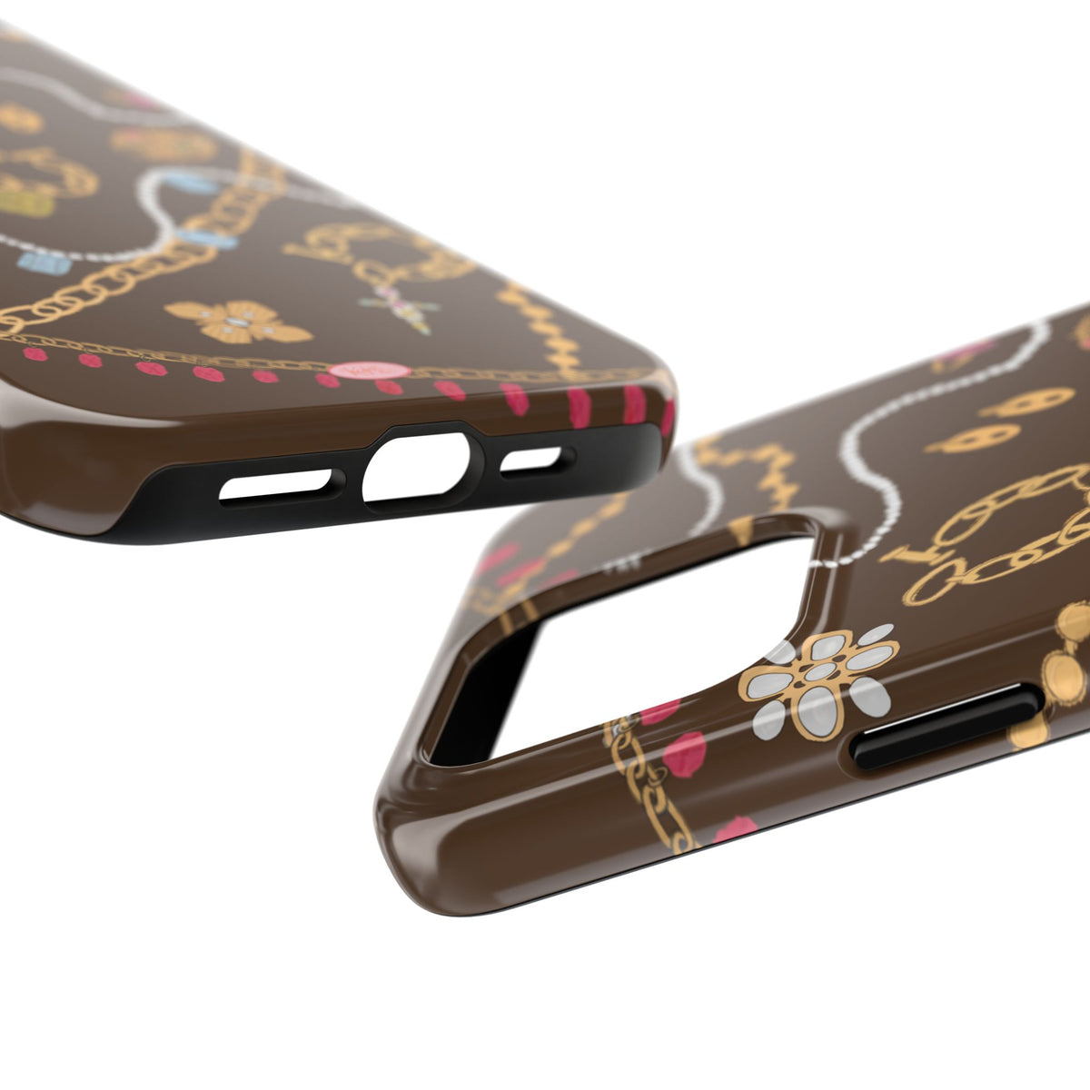Jewelry Box Tough Case for iPhone