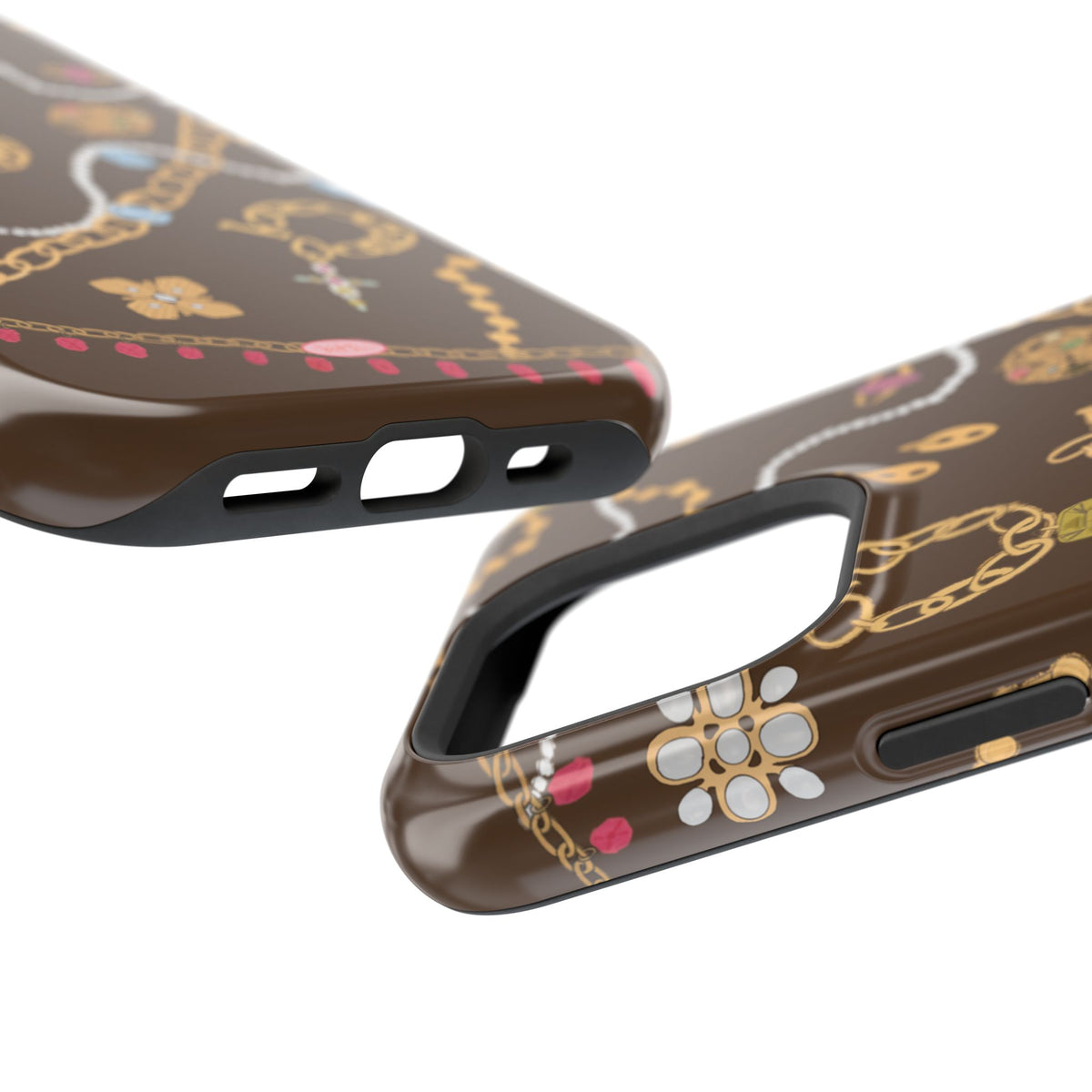 Jewelry Box Mag Safe Case for iPhone