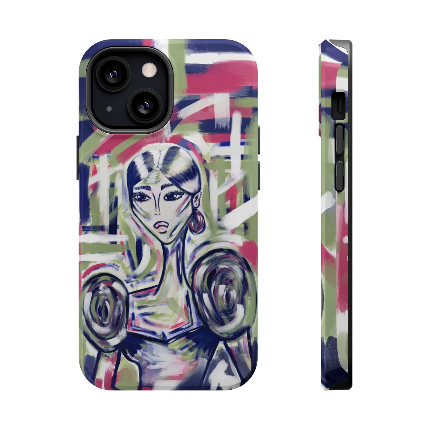 Maren Rhode Mag Safe Case