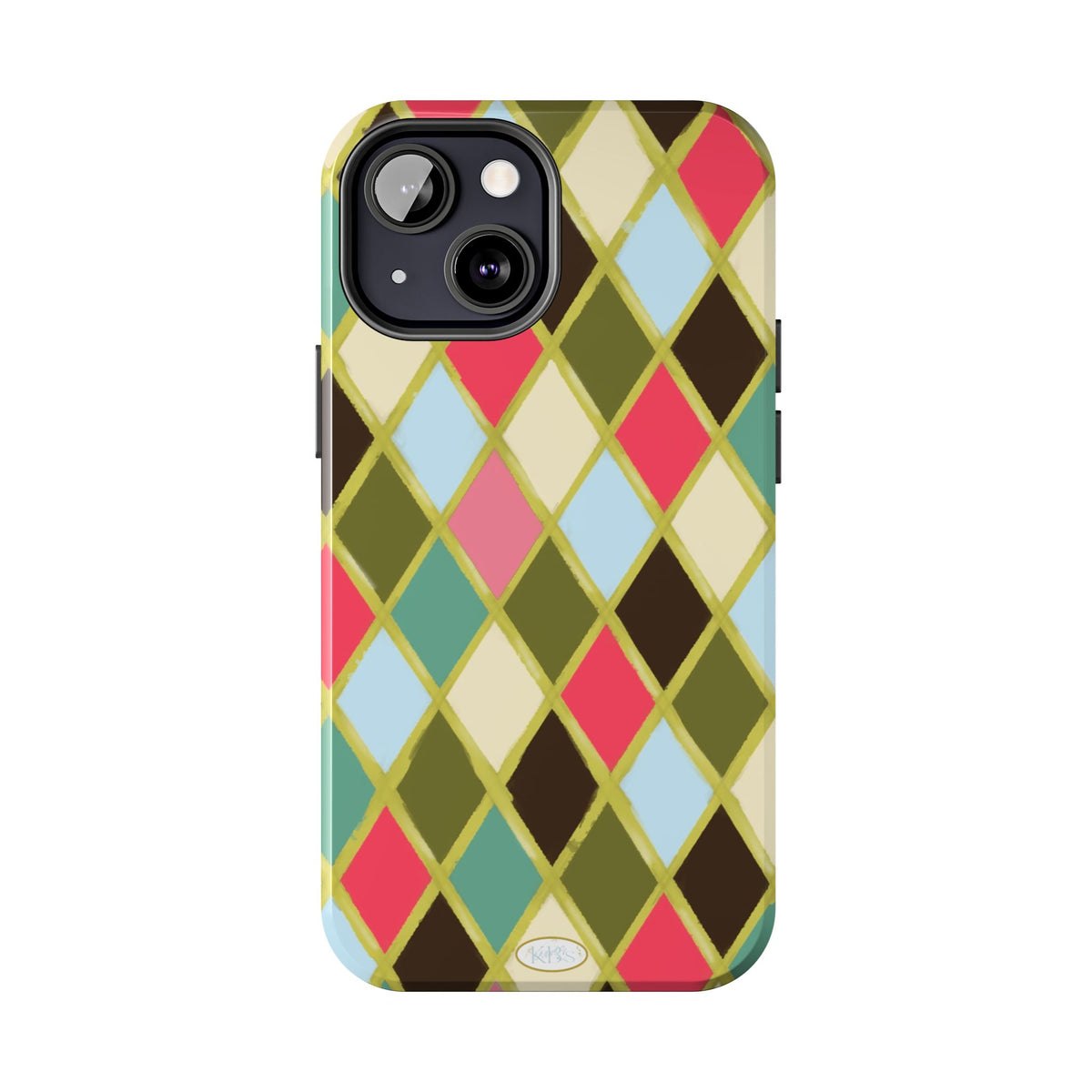 Marquis Mosaic Tough Case for iPhone