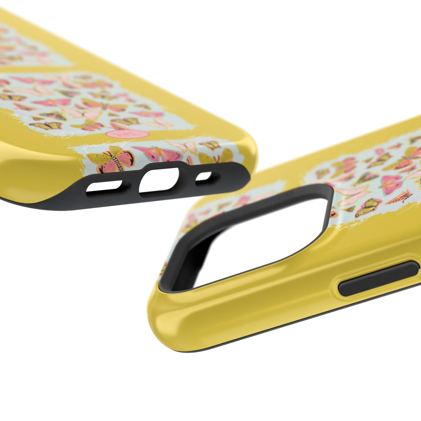 Butterfly Muse Mag Safe Case for iPhone