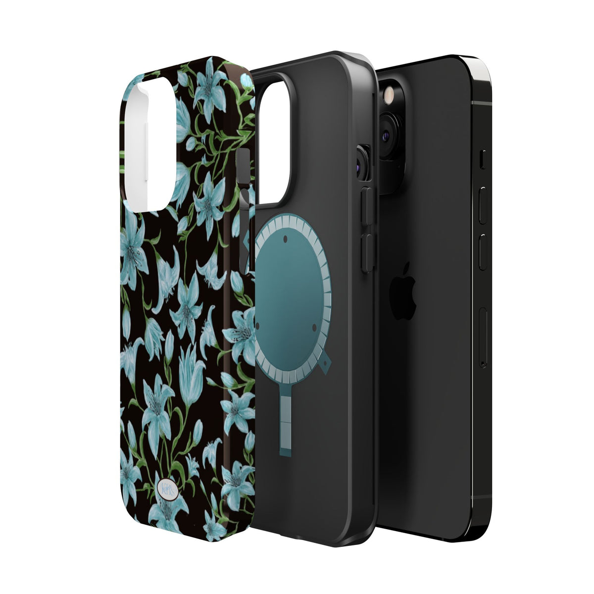 The Botanique Mag Safe Case for iPhone