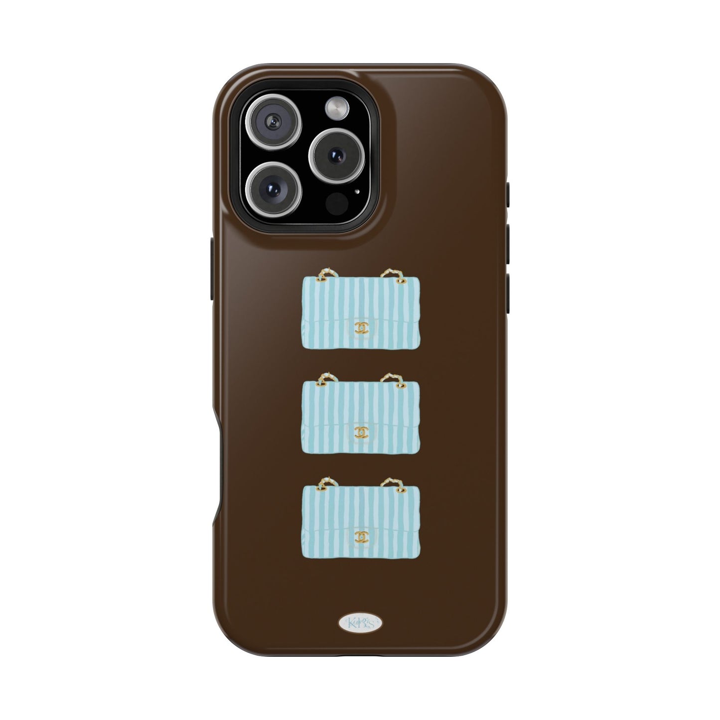 Sac No. 5 Mag Safe Case for iPhone