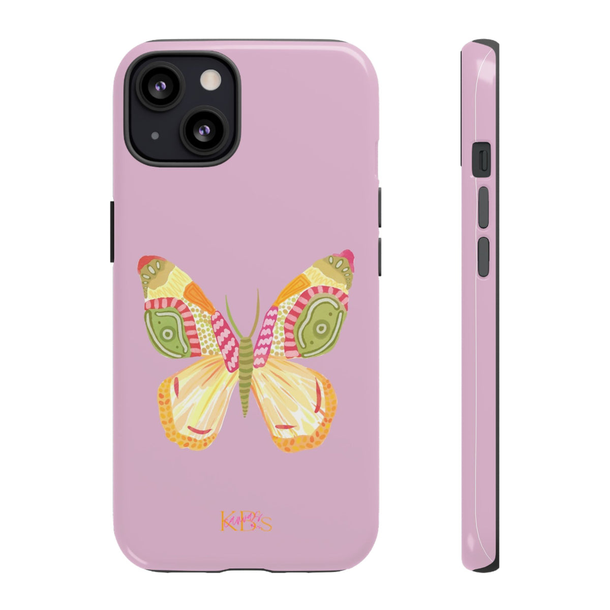 Flutter Tough Case - Purple