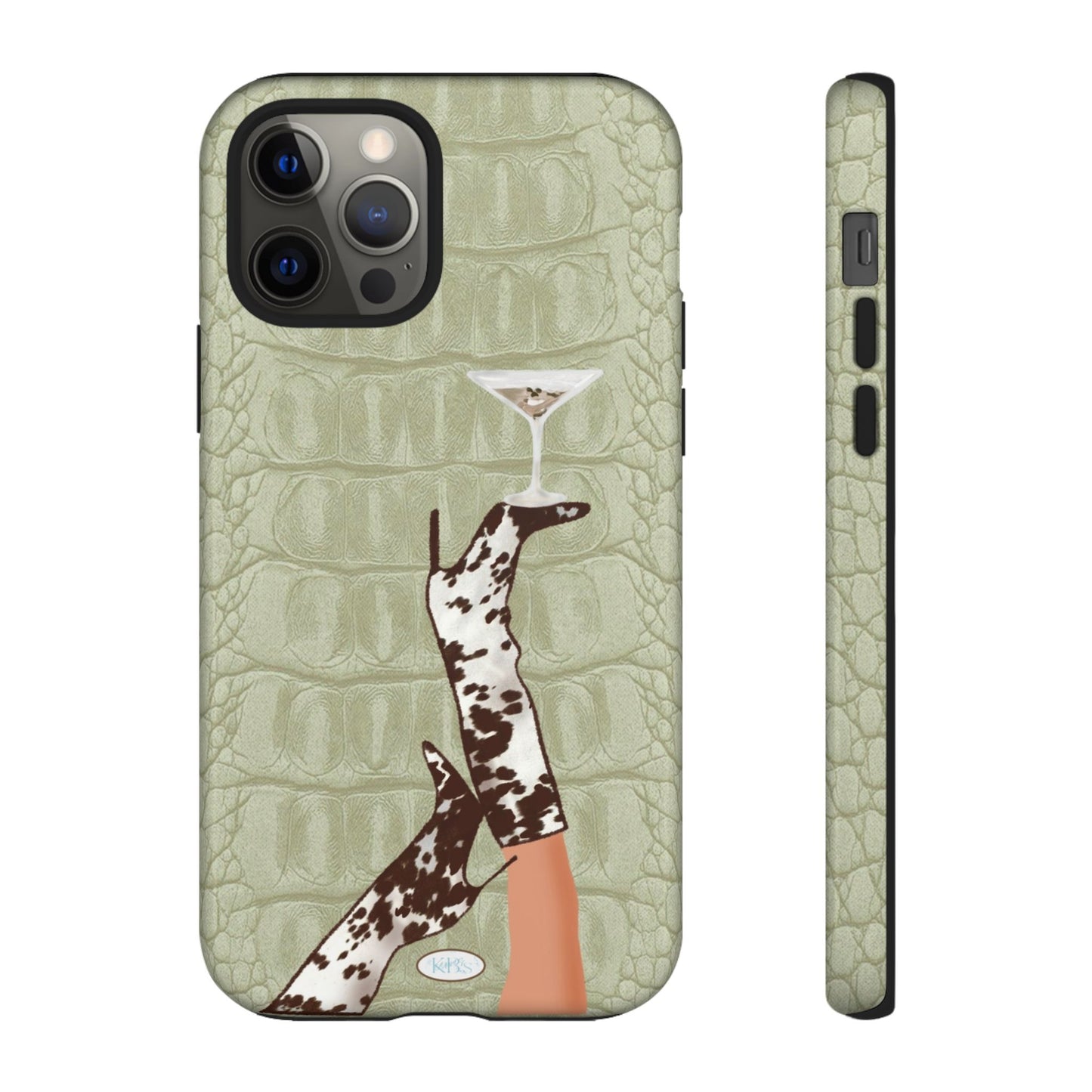 Boots & Brews Tough Case