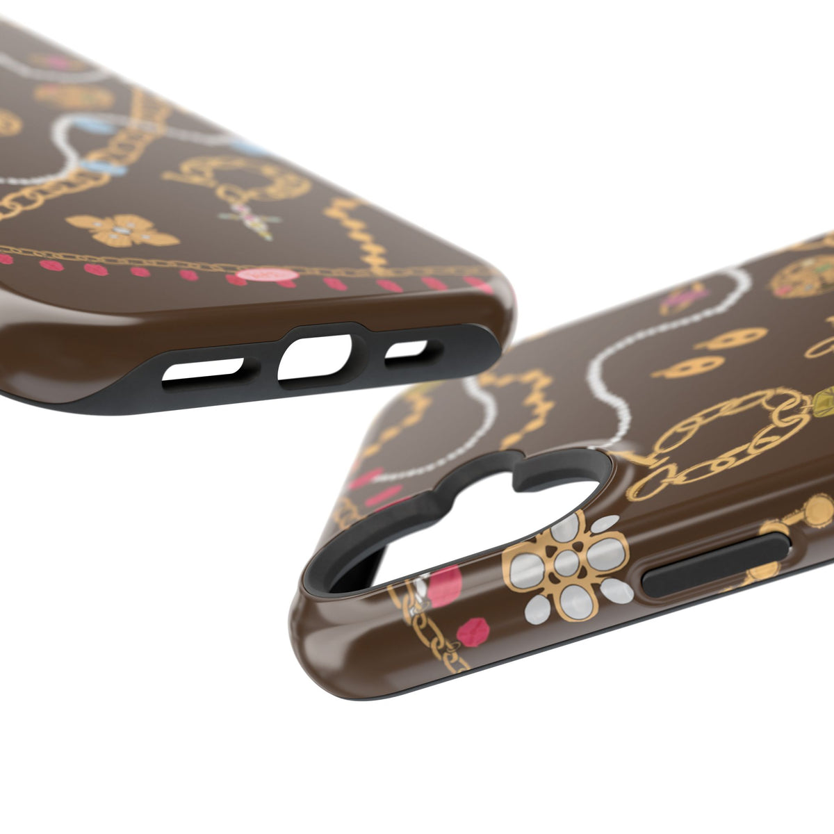 Jewelry Box Mag Safe Case for iPhone
