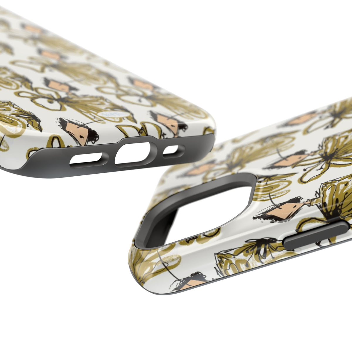 Runway Edit Mag Safe Case for iPhone