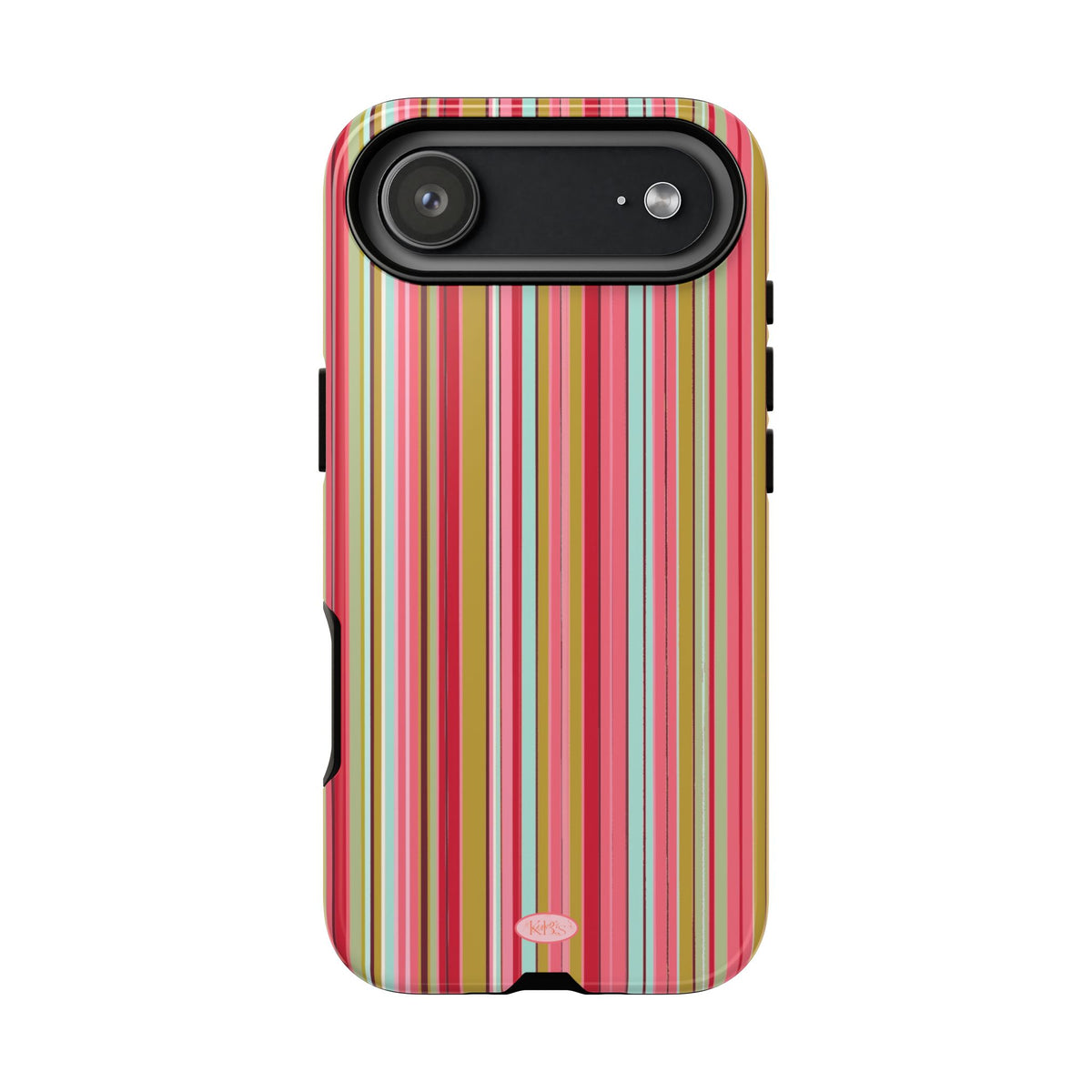 Cabana Stripe Tough Case for iPhone