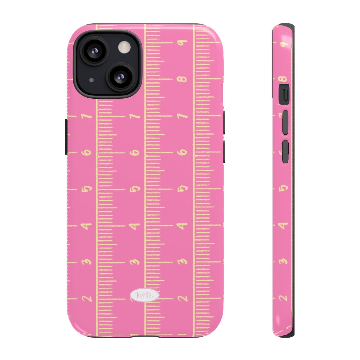 Metric Muse Tough Case