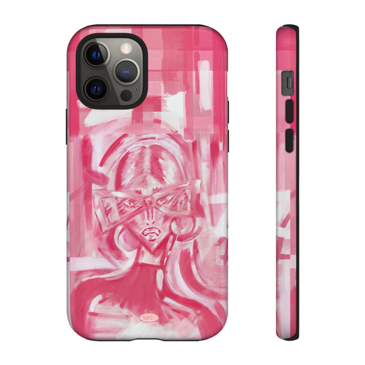 Brice Laine Tough Case for iPhone