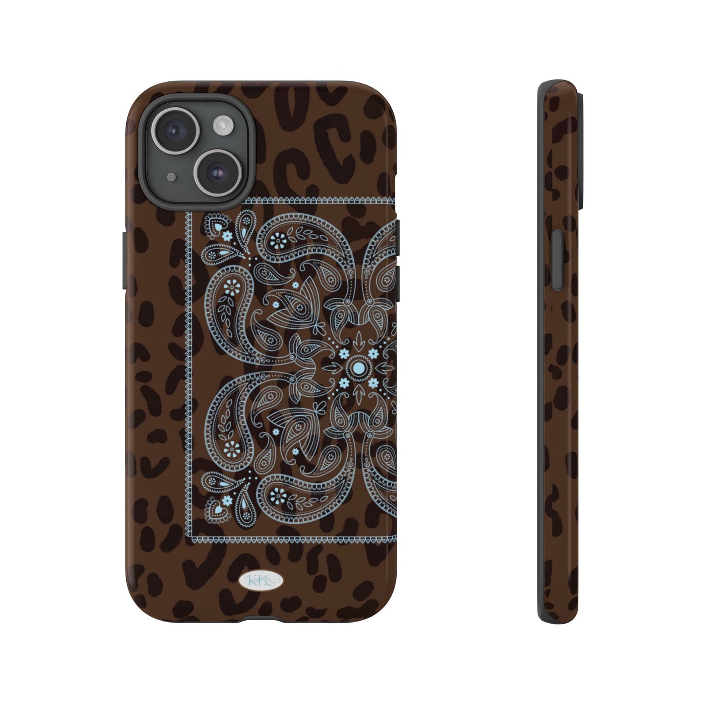 Leopard Bandana Tough Case
