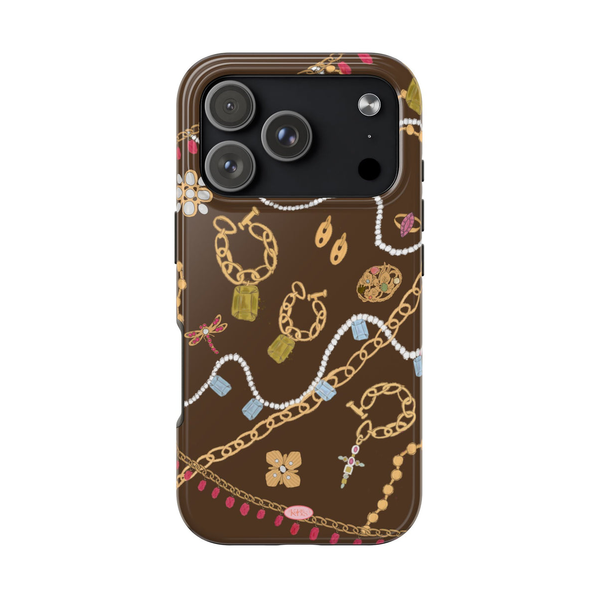 Jewelry Box Tough Case for iPhone