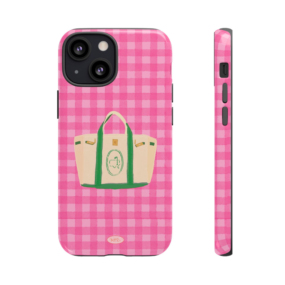 Fairway Tote Tough Case for iPhone