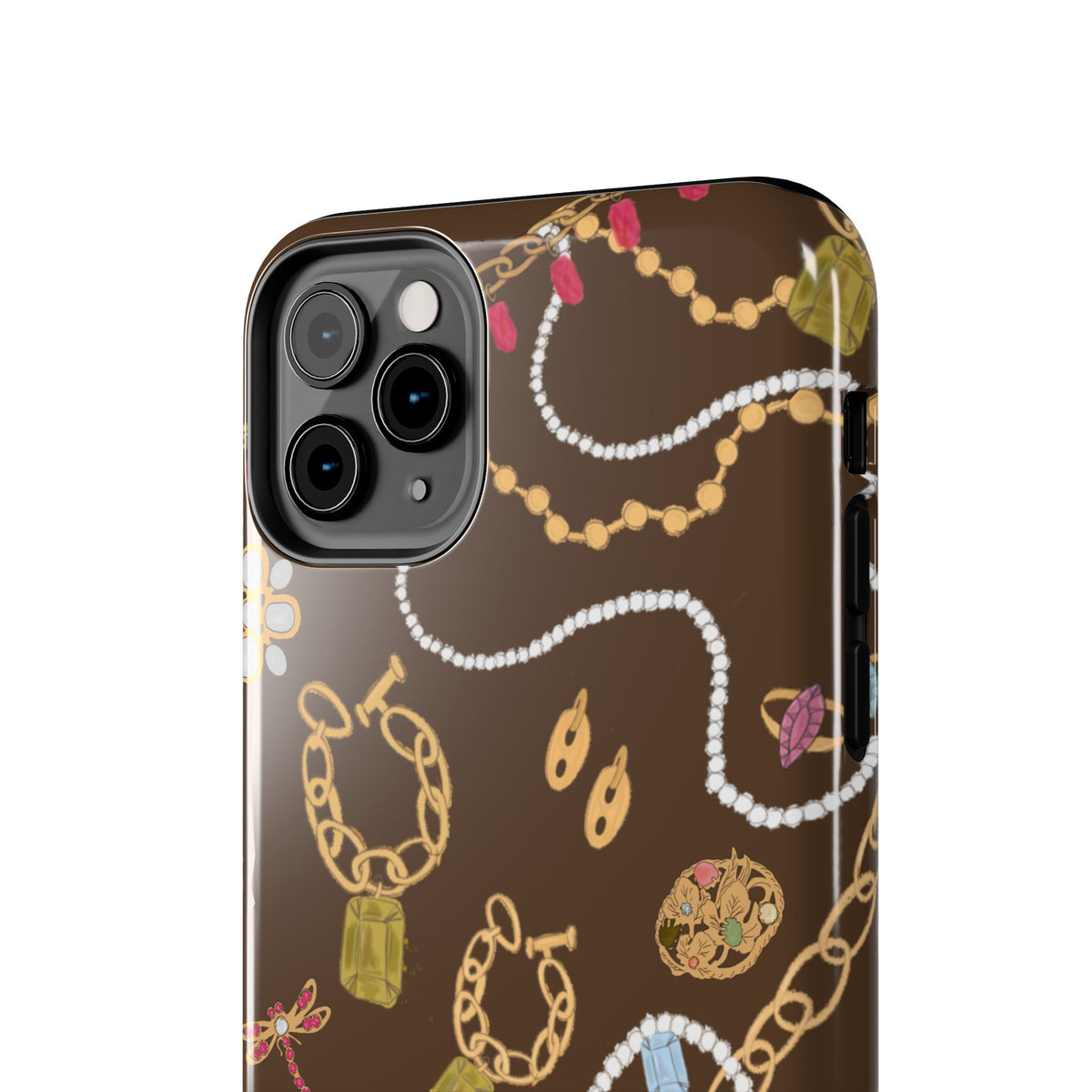 Jewelry Box Tough Case for iPhone