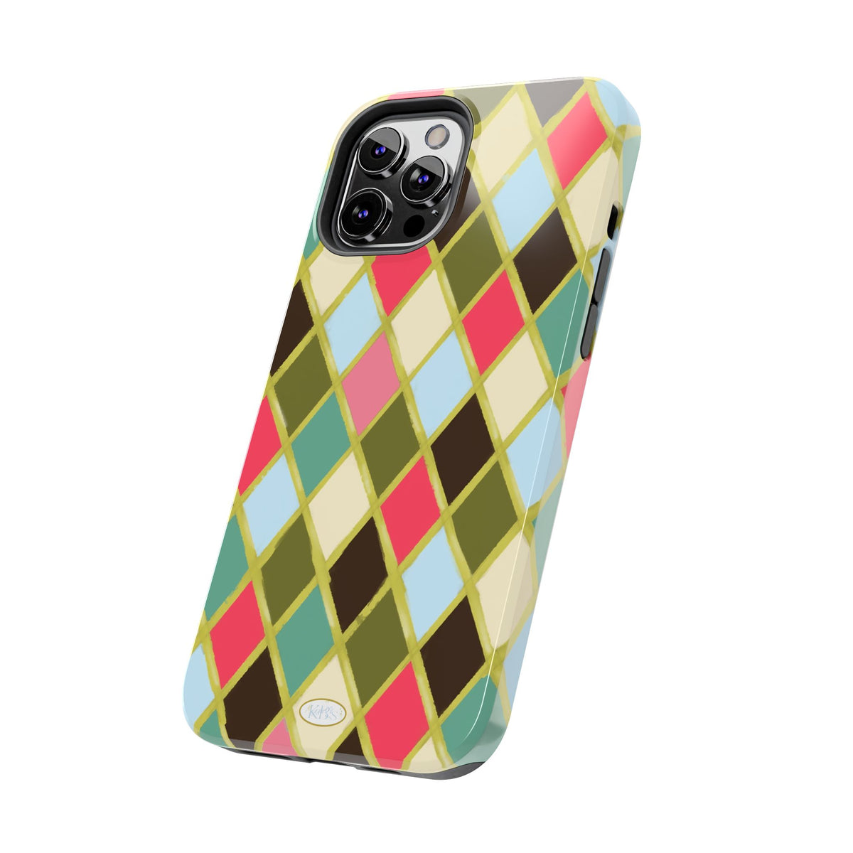 Marquis Mosaic Tough Case for iPhone