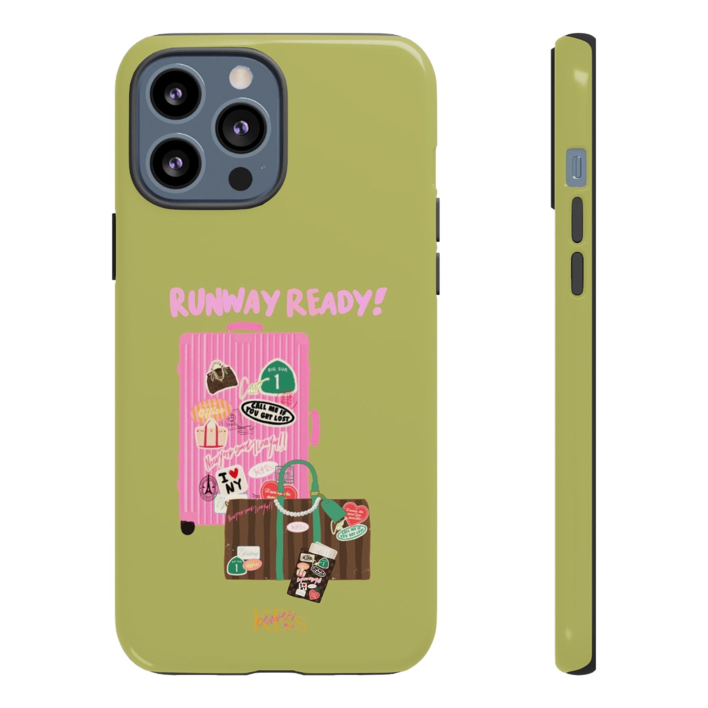 Runway Ready Tough Case