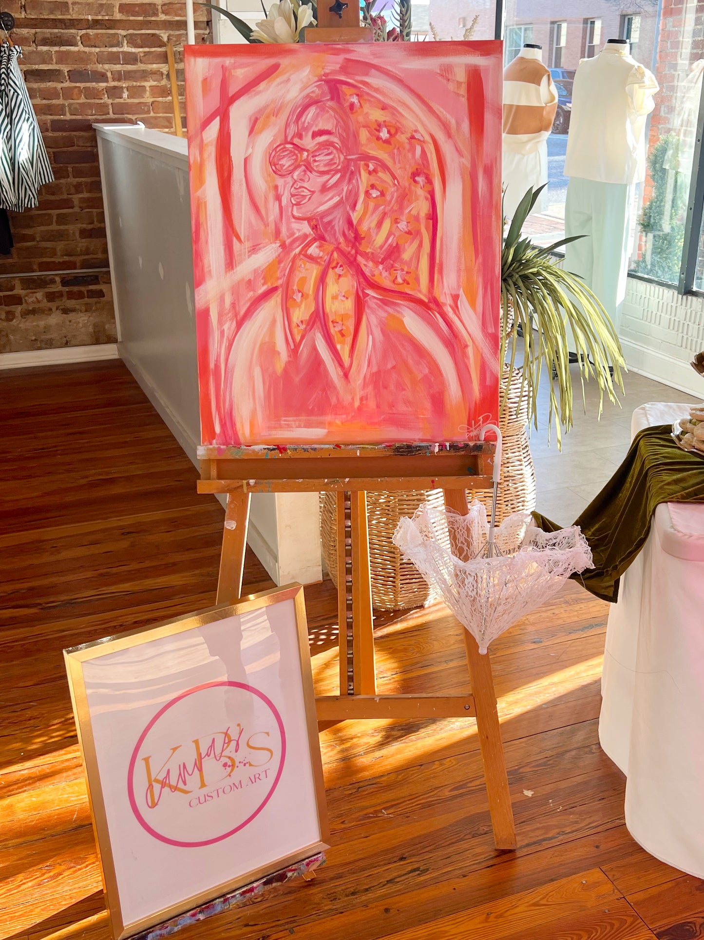 Emilia Beck Original Piece