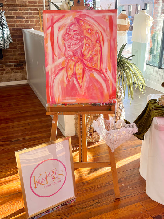 Emilia Beck Original Piece