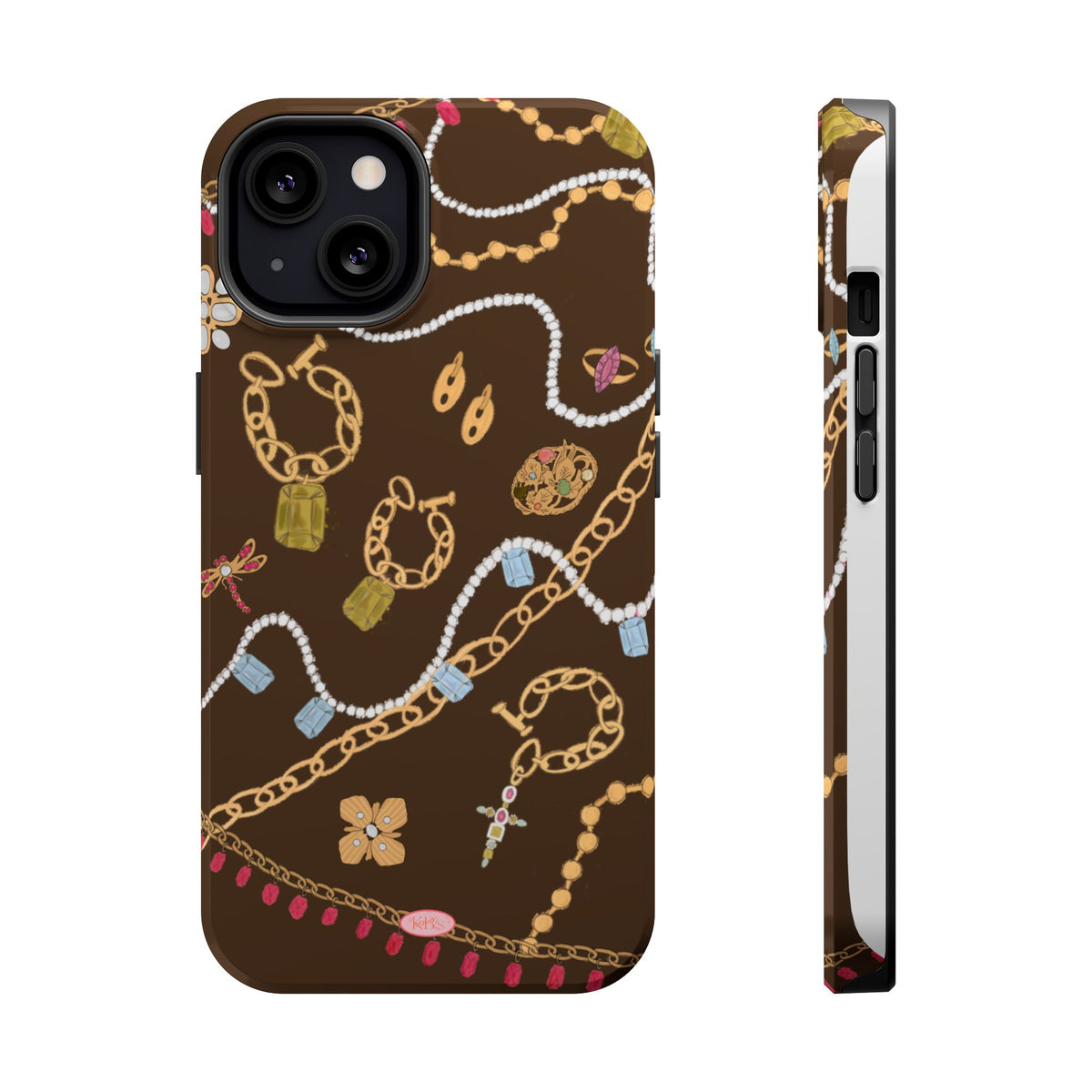 Jewelry Box Mag Safe Case for iPhone