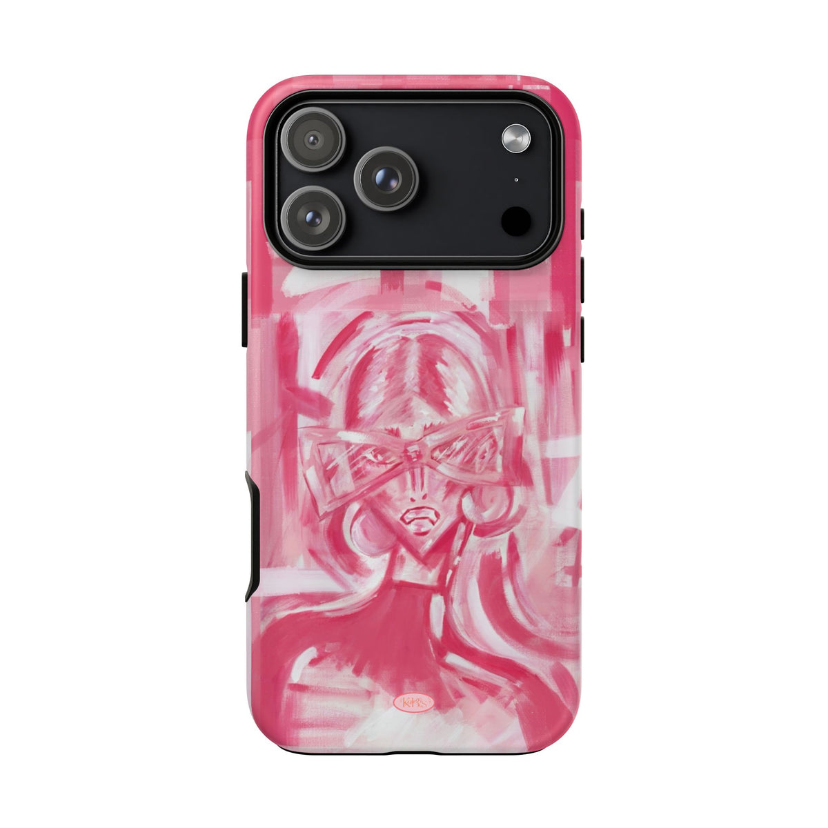 Brice Laine Tough Case for iPhone