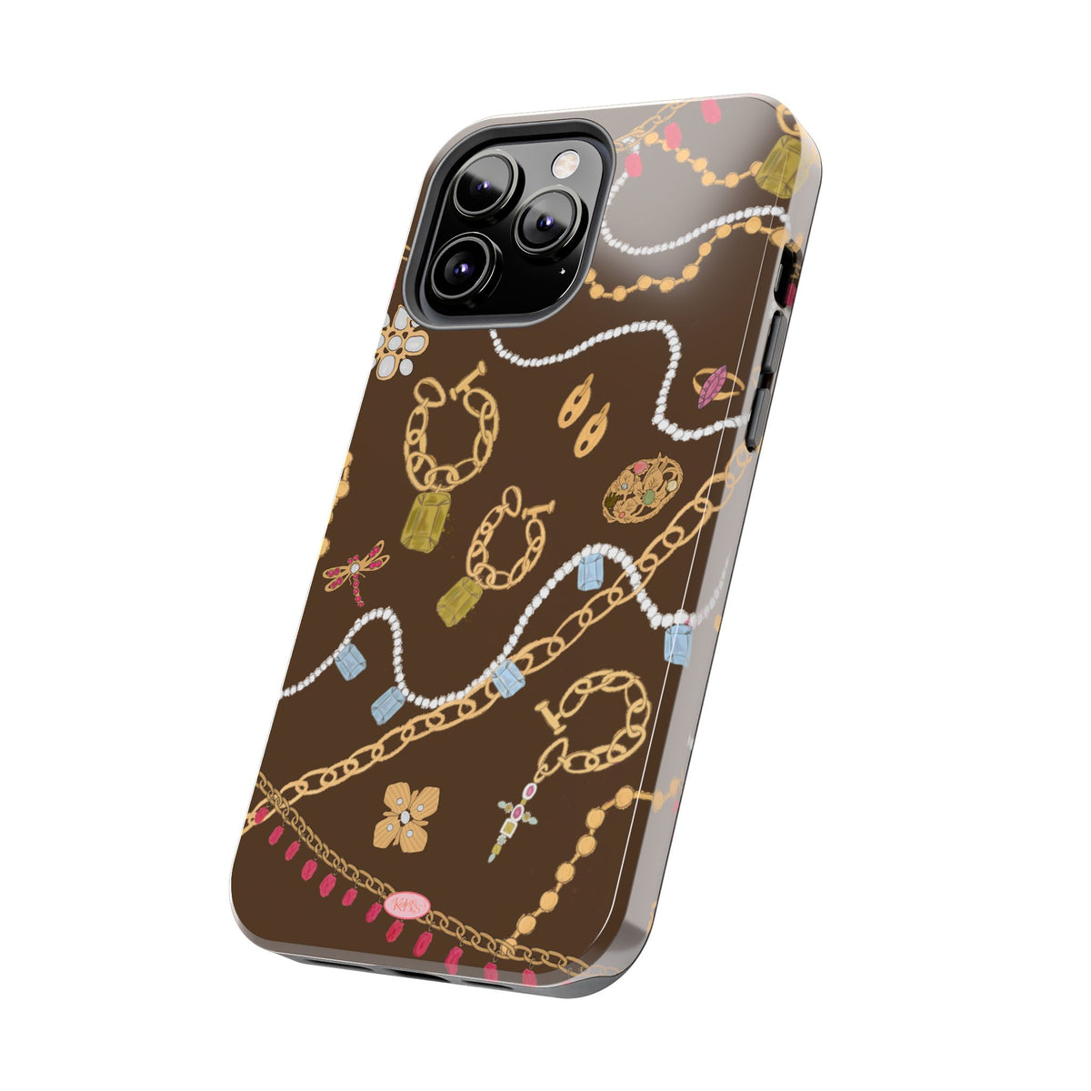 Jewelry Box Tough Case for iPhone