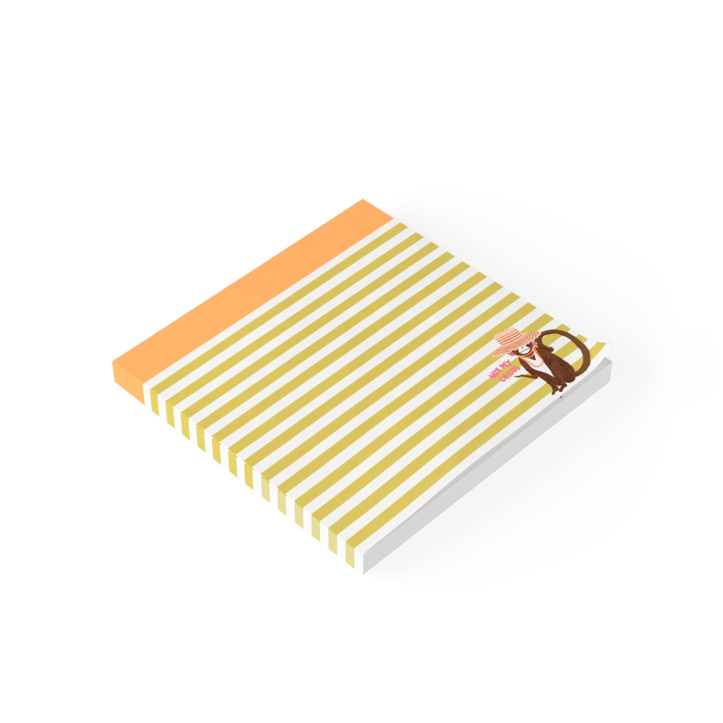 Not My Circus Post-it Notes