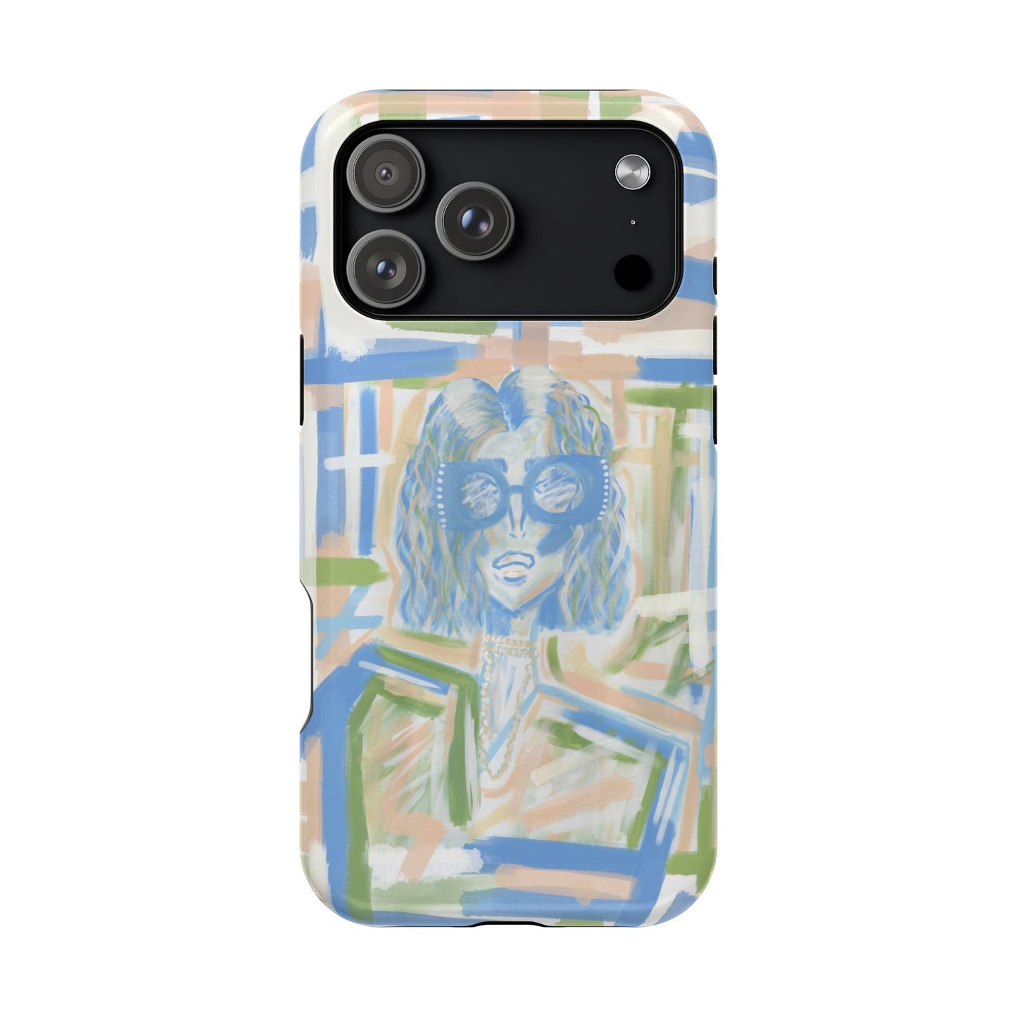 Colette James Mag Safe Case