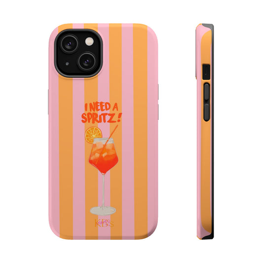 I Need A Spritz! Mag Safe Case