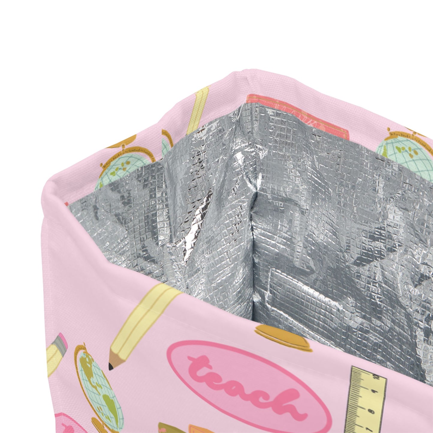 Campus Collection Insulated Lunch Box