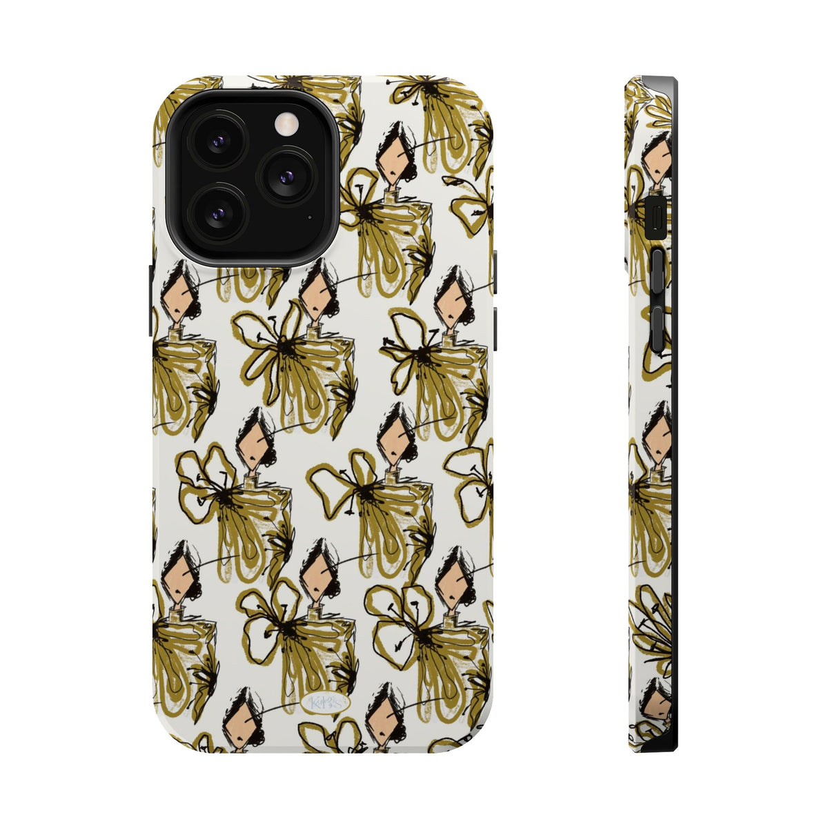 Runway Edit Mag Safe Case for iPhone