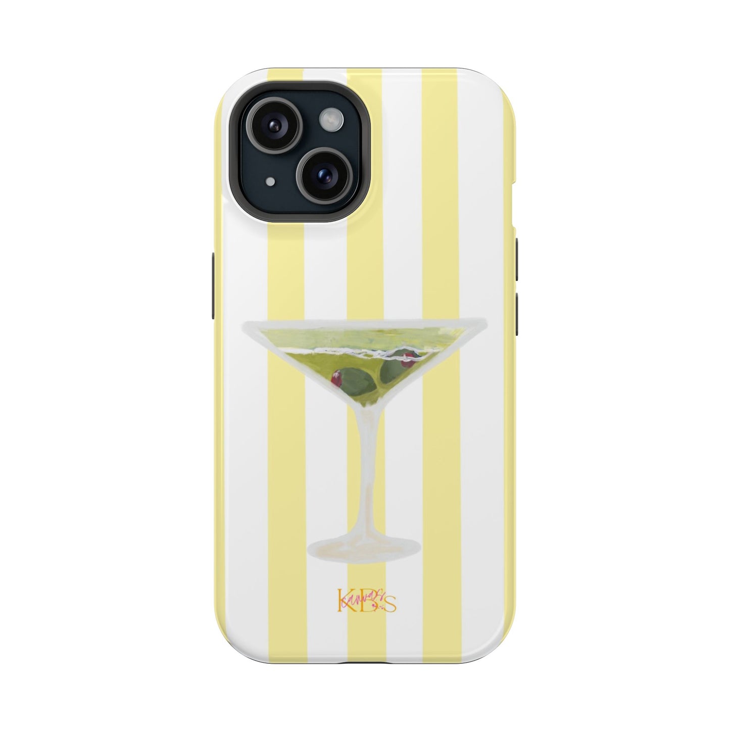 Dirty Martini Mag Safe Case