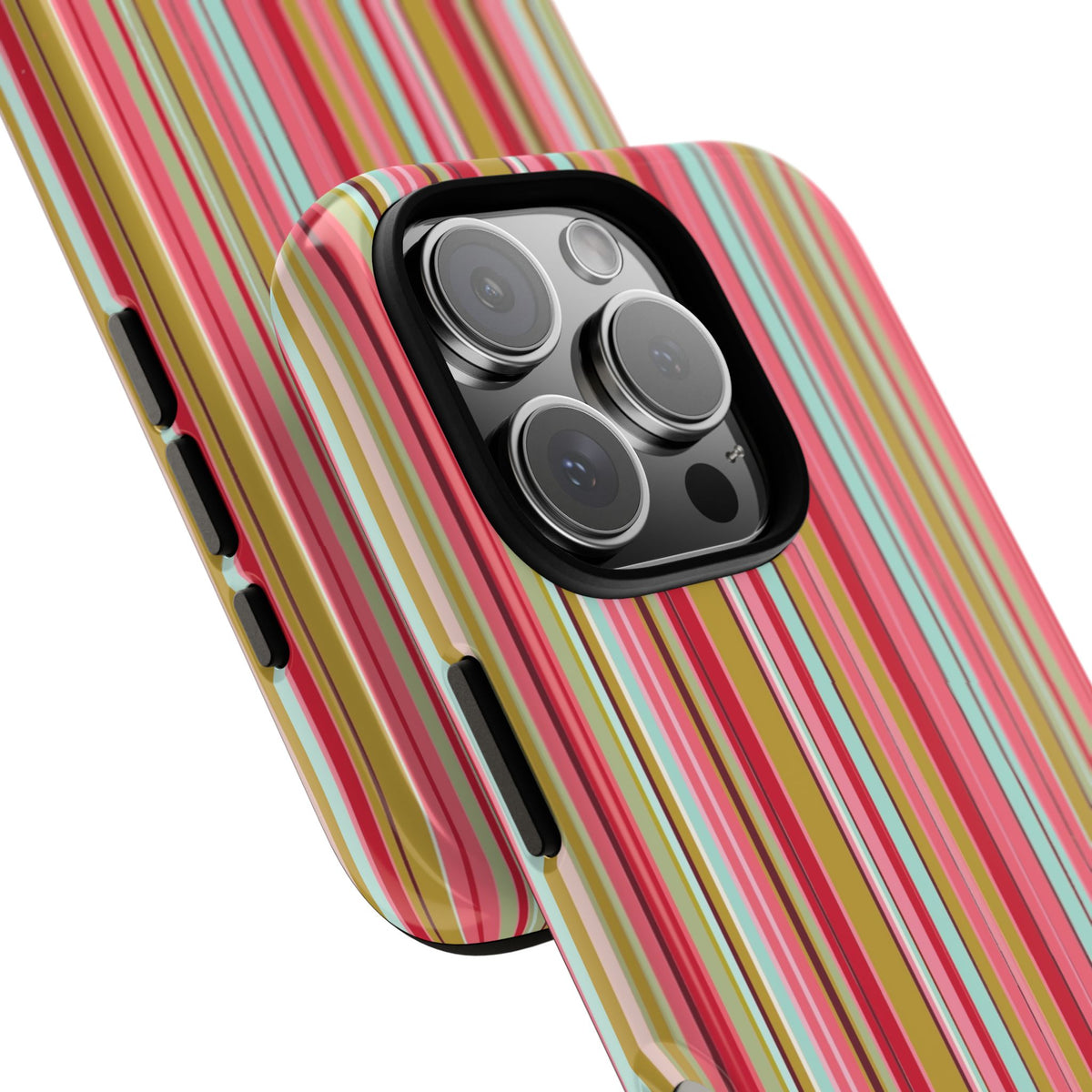 Cabana Stripe Tough Case for iPhone