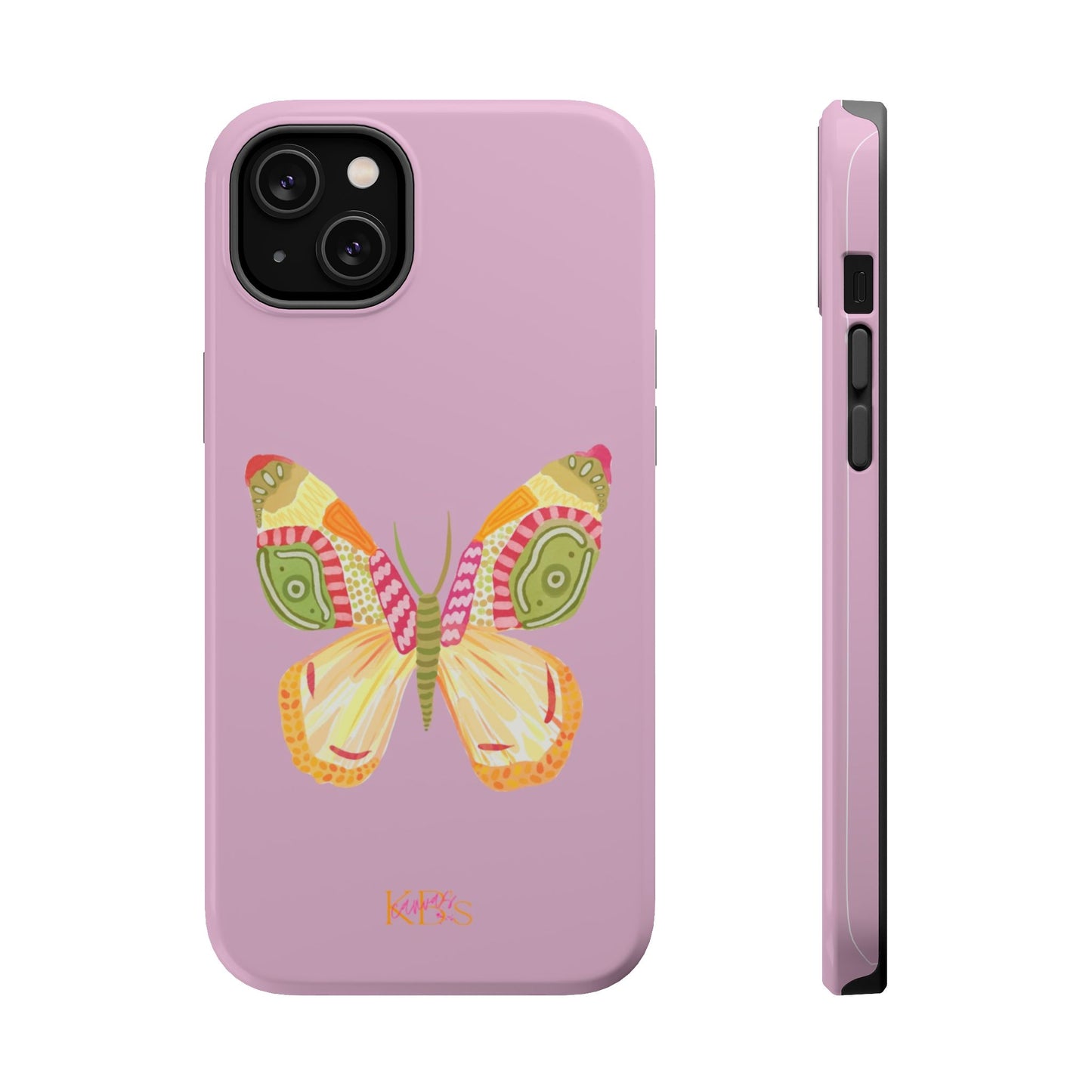 Flutter Mag Safe Case - Purple