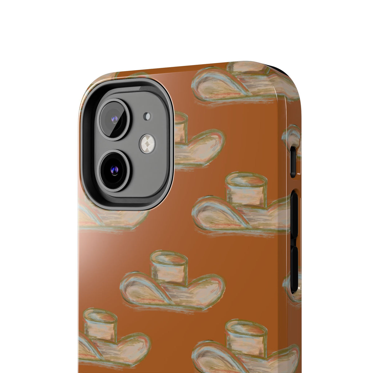 Cowboy Club Tough Case for iPhone