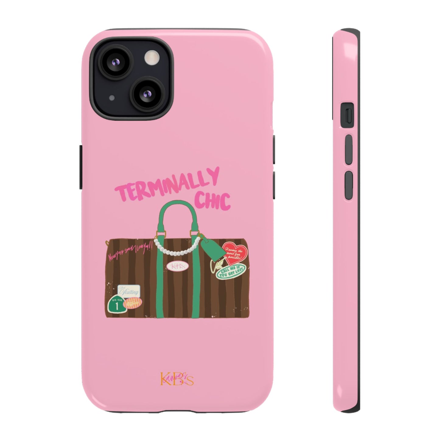 Terminally Chic Tough Case