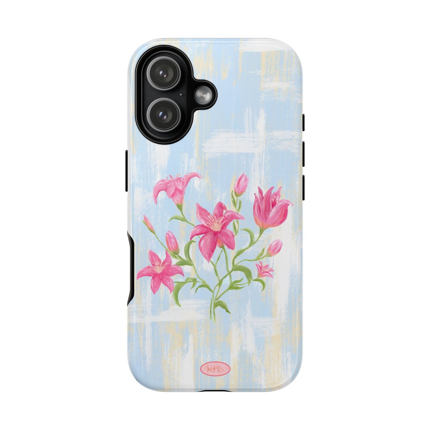 Lily Bloom Tough Case for iPhone