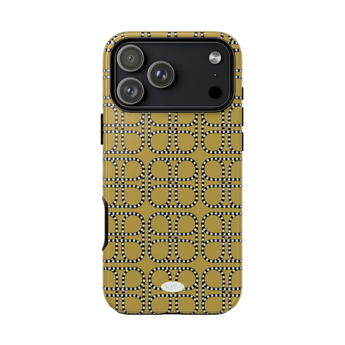 Looped Link Tough Case for iPhone