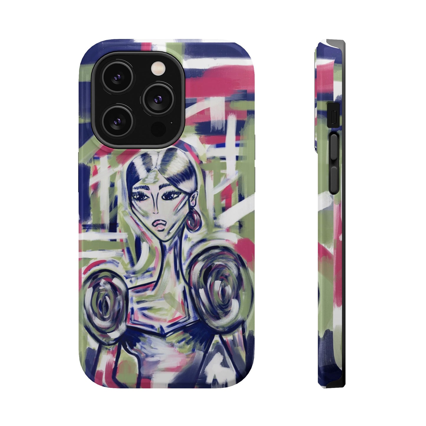 Maren Rhode Mag Safe Case