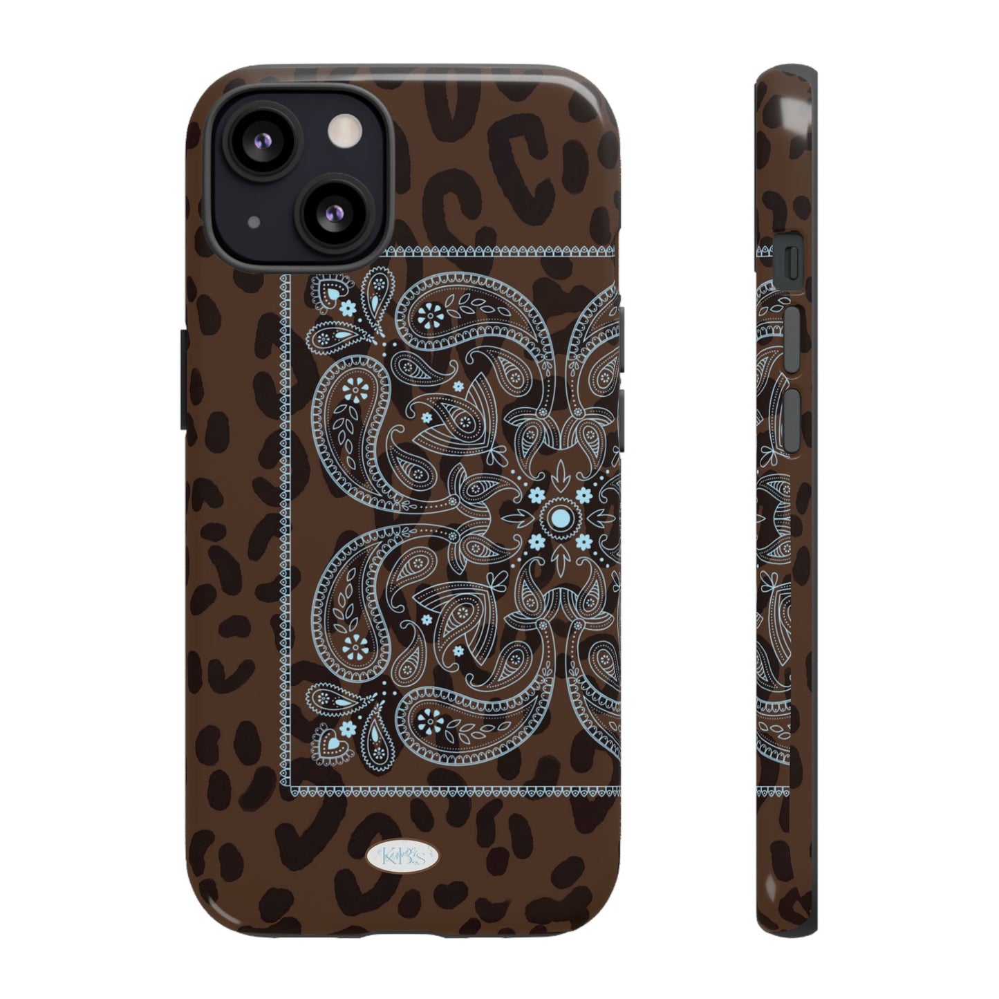 Leopard Bandana Tough Case