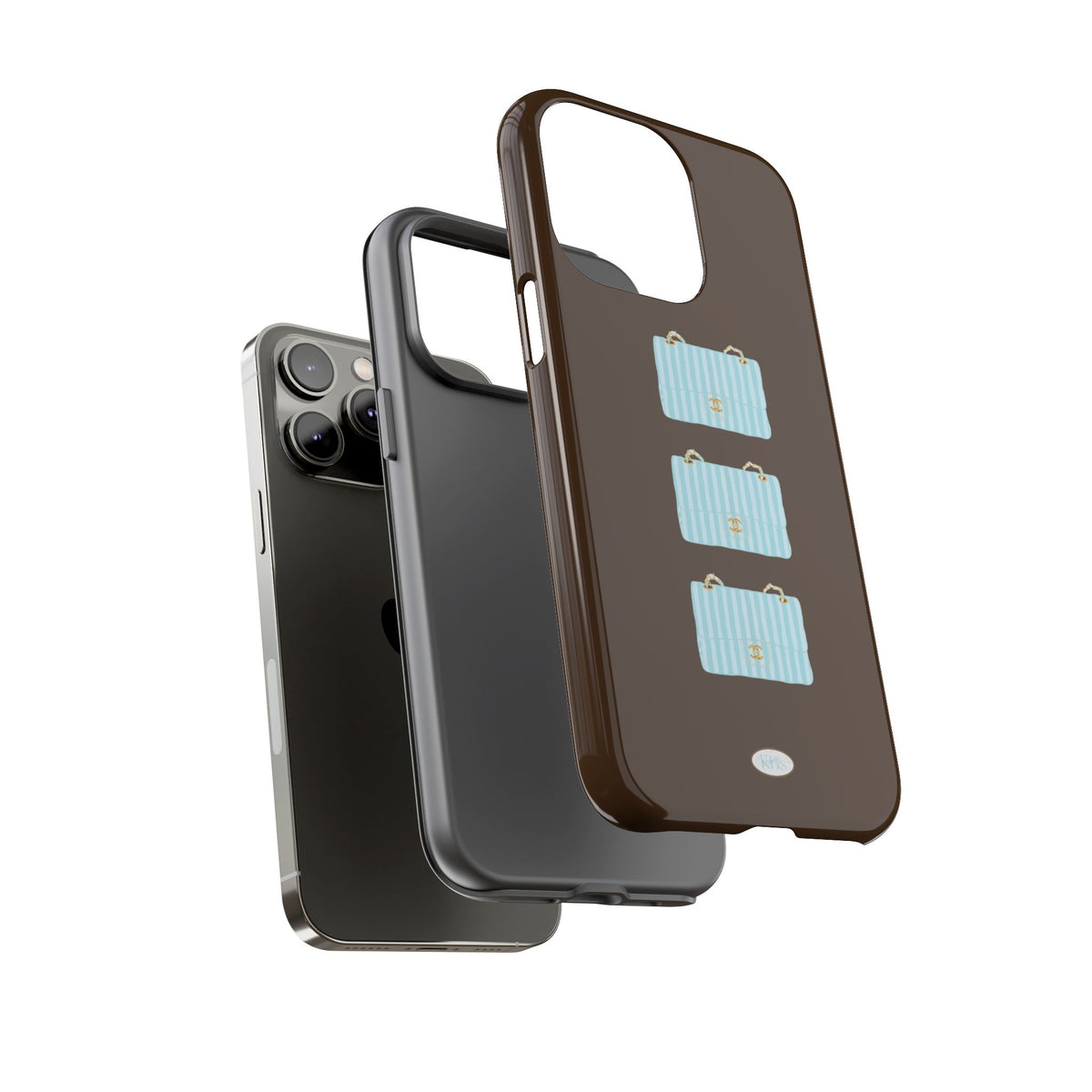 Sac No.5 Tough Case for iPhone