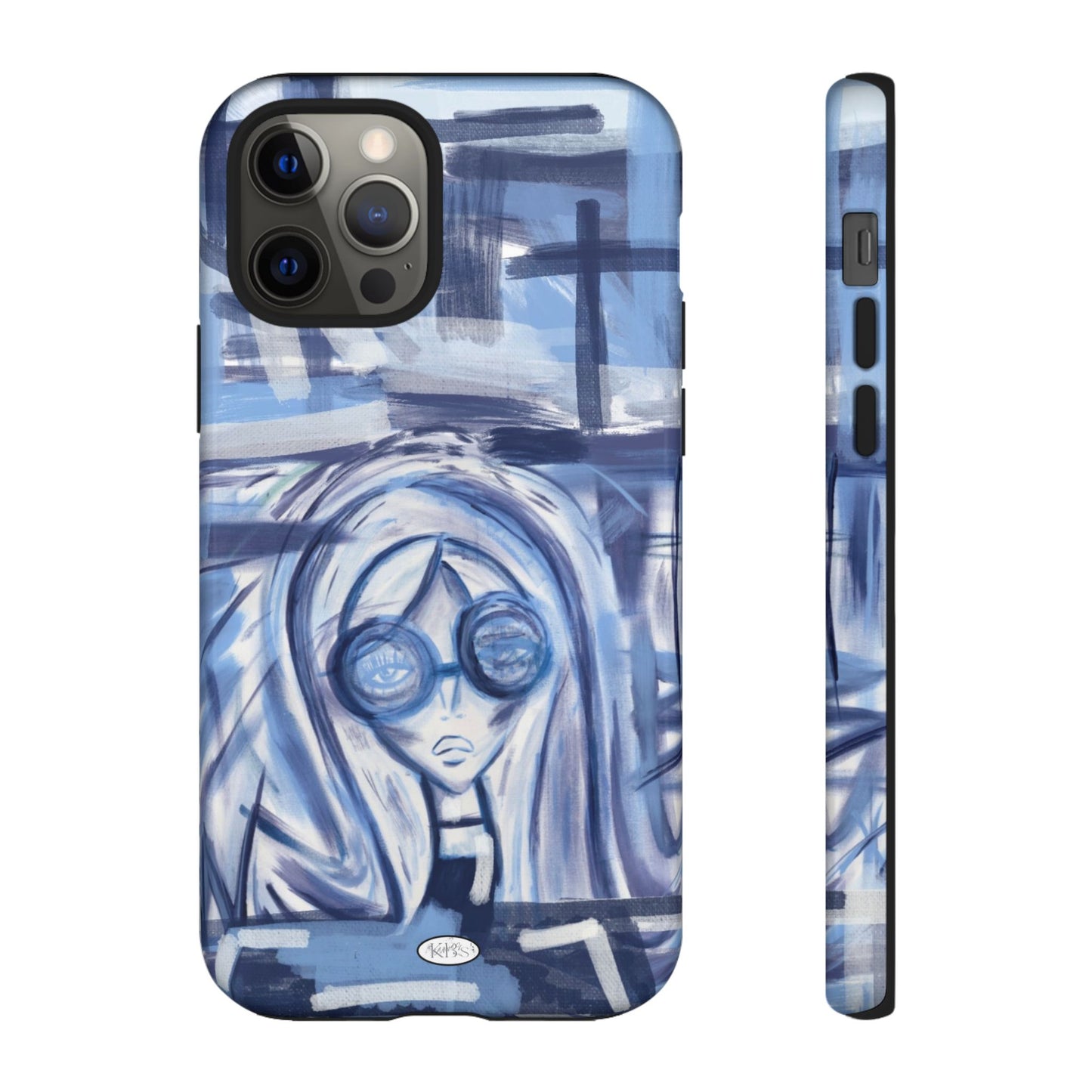 Indy Jane Tough Case for iPhone